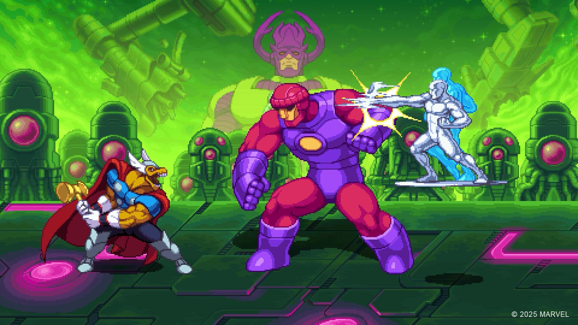 漫威宇宙入侵 MARVEL Co特殊互动ic Invasion 中文版