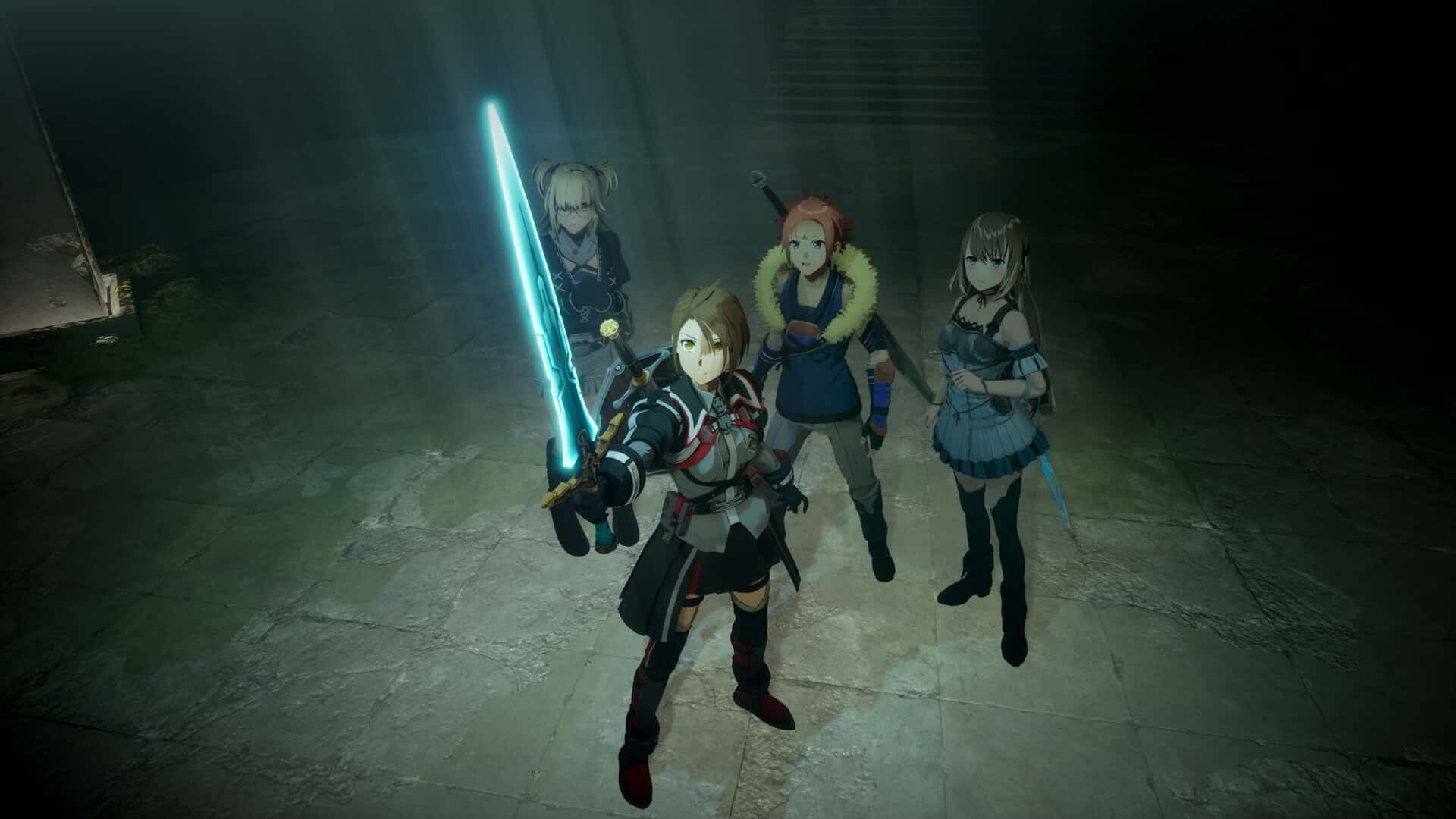 刀剑神域 艾恩葛朗特 回荡新声 Echoes of Aincrad 中文版