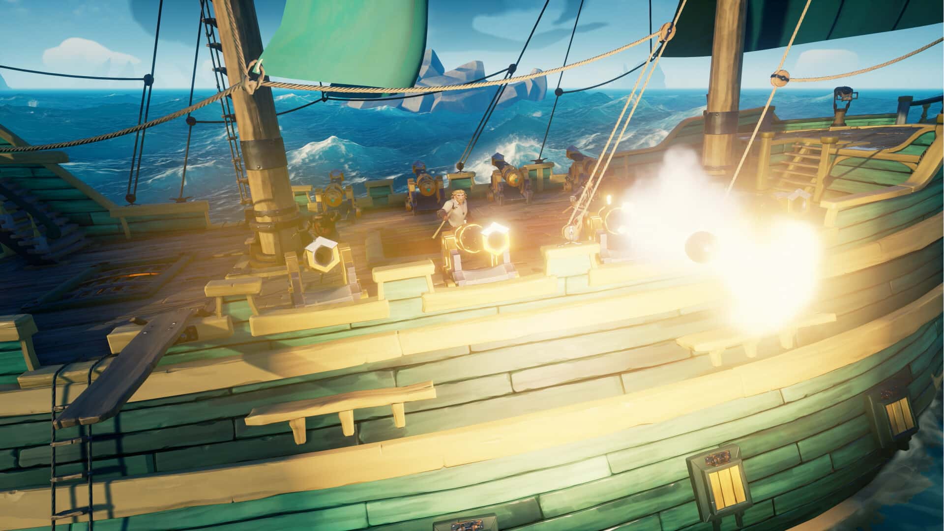 盗贼之海 Sea of Thieves 中文版